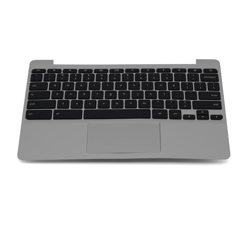 

Tray Assembly Top cover w/ keyboard US&Touchpad For HP Chromebook 11-v011dx Parts 900818-001