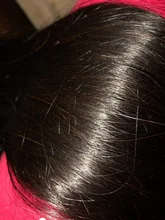 Beaufox-extensiones de pelo ondulado brasileño, extensiones de cabello humano liso, Natural/negro azabache, Remy, 1/3/4 unidades, 8-30 pulgadas