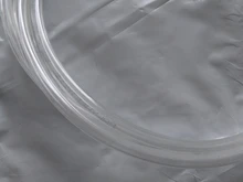 Manguera de poliuretano para compresor, componente neumático de alta presión, OD, línea de aire, 1 metro