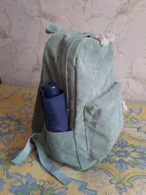 Mochila de diseño de pana para mujer, morral escolar a rayas para chicas adolescentes, bolso de viaje, Mochila Soulder