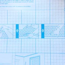 Stick Wallpaper Decal Decorative Removable Roll Wood Vinyl Faux Self-Adhesive Haohome