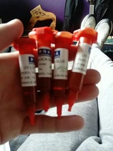 5ml botella de pegamento UV adhesivo transparente óptico de pegamento UV herramienta de reparación de teléfono móvil para teléfono móvil de pantalla táctil Reparación de pegamento herramientas de reparación móvil