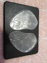 Plantillas de Gel de silicona suave para mujer, ayuda para el metatarso, almohadillas para zapatos, ortopédicas, 1 par