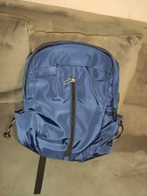 Mochila USB de nailon para hombre, bolsa de viaje resistente al agua, de Color puro, sencilla, ligera, deportiva, Color negro y gris