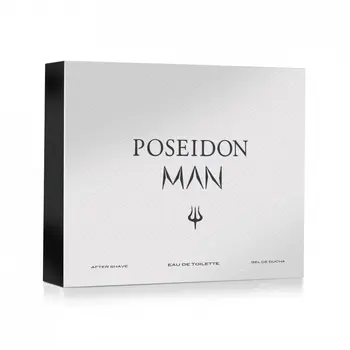 

POSEIDON MAN Lot 3 PCs