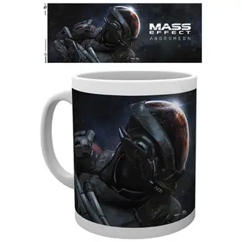 

Mass Effect Andromeda - Key Art (Cup) GB EYE7.15