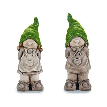

Garden gnomes Resin
