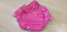 Outfit Jacket Hoodie Dog Warm Waterproof Winter Coat Splice Pet-Puppy 6-Colours 8-Sizes