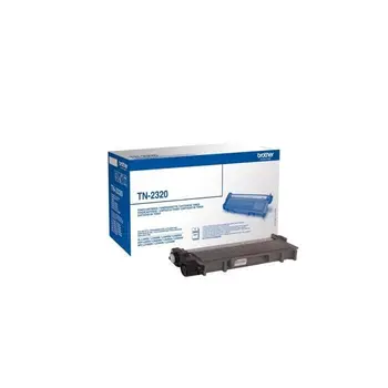 

Toner Kit Brother laser TN-2320 (26,000 pages)