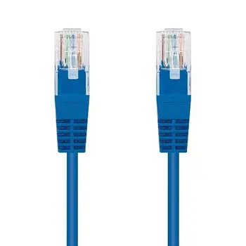 

Cable de red UTP CAT6 3 M Azul