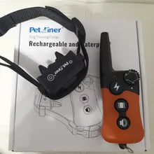 Dog-Training Electronic-Collar Static-Shock/tone All-Dogs Rechargeable Waterproof 800M