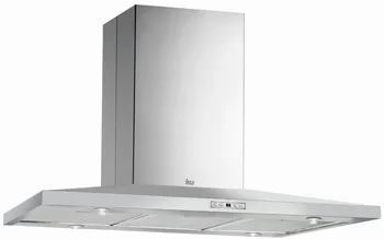 

TEAK BELL DSB ISLAND-985 STAINLESS STEEL 90CM TO