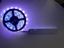 Led-Lamp Light Battery-Stairs Led-Motion-Sensor Kitchen Cabinet Waterproof Wireless WENNI