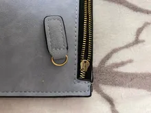 Cartera Vintage de piel sintética con cremallera para mujer, bolso de almacenamiento para teléfono, gran oferta, NOV99