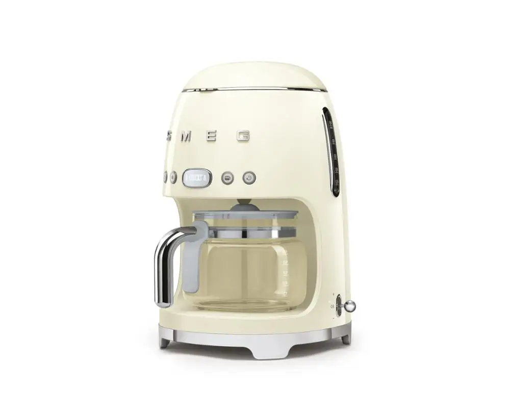 DCF02CREU Кофеварка Smeg - Цвет: DCF02CREU