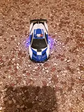 Robot de transformación en coche de radiocontrol para niños, Juguete de robot transformable en vehículo de control remoto, regalo para niños