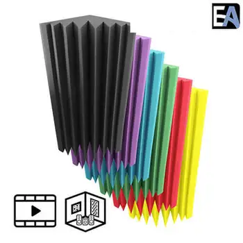 

АКУСТИЧЕСКИЙ ПОРОЛОН БАС ЛОВУШКА ECHOTON BASSTRAP BIG 370