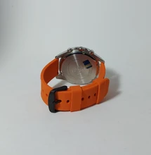 Anbeer-Correa de reloj de goma para hombre, 14mm, 18mm, 20mm, 22mm, 24mm, pulsera de repuesto de liberación rápida, de silicona deportiva negra
