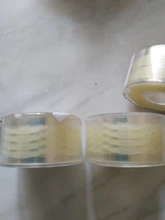 Tiras invisibles de encaje para levantar los ojos, banda para levantar los párpados, pegatinas adhesivas, herramienta de maquillaje, 4 estilos, 600 Uds. = 300 pares