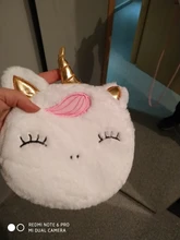Bolso de hombro para niños y niñas, bandolera con diseño de unicornio y animales, monedero de moneda de llaves, Mini bolso de princesa