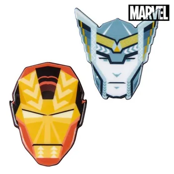 

Clasp The Avengers Multicolour