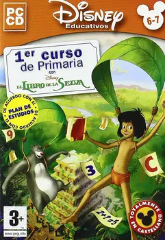 

PC-Disney: Jungle Book-2 ° Course Primary