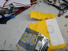 Light-Bulb Led-Source-Chip 20MM 10pcs High-Power Led Cob 3W 10W 28MM 5W 7W for DIY 240-260ma