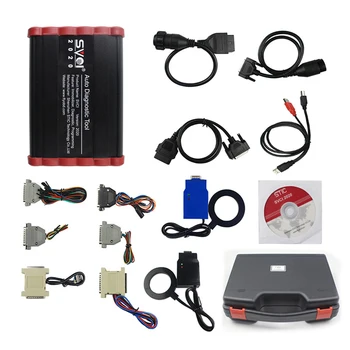 

FVDI 2020 ABRITES Commander Diagnostic Scanner SVCI2014 Odometer Correction Key Programmer Unlimited With 21 Softwares OBD2