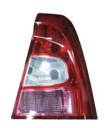 6001546795 Renault ФОНАРЬ ПРАВЫЙ ЛОГАН /ЖЕЛТЫЙ УК-ЛЬ ПОВОР