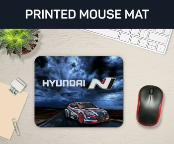 

HYUNDAI N Mouse Mat Mouse Pad Mat Mouse Mouse Pad 220x180mm