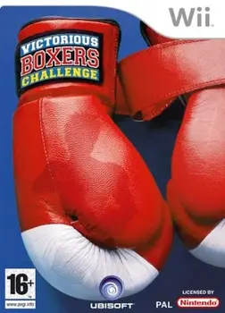 

Wii-Victorious Boxers Challenge