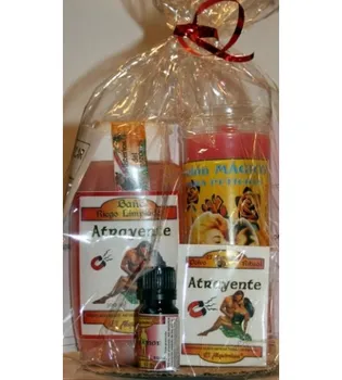

Complete Kit (ritual full) Attractant