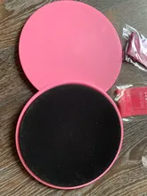 Discos deslizantes para hacer ejercicio con banda de resistencia, discos de entrenamiento Fitness, Yoga, hogar, equipo expansor de HipTrainer elástico, 2 uds.