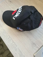 Gorra de béisbol de estilo hip-hop para hombre y mujer, gorro de béisbol de estilo hip-hop, de algodón, Snapback, para carreras, deportes al aire libre, SUZUKI Bordado de letras