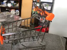 Bird Parrot Supermarket Intelligence Mini Mouse Cat Toy 1pc Funny 12--11.5--7.5cm