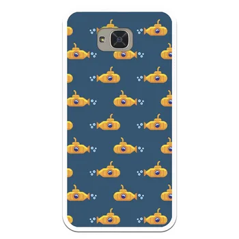 

Stand case costume drawing Submarines WP028 for BQ Aquaris U2/U2 Lite