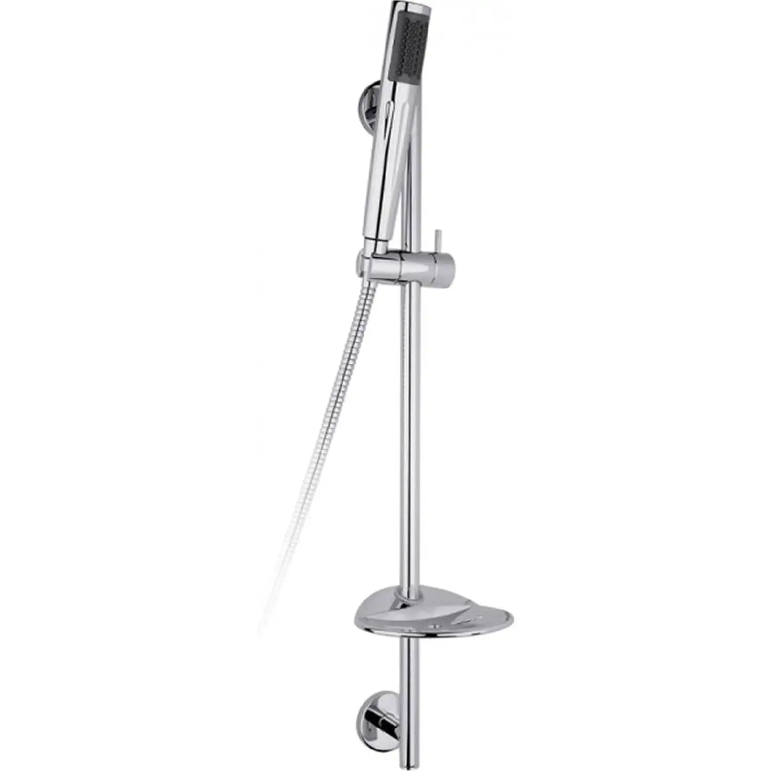 Стойка для душа Timo SR-7013 chrome (регулировка высоты; покрытие: глянцевый хром)