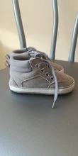 Zapatos de suela suave para bebé y niña recién nacida, zapatillas deportivas de algodón para cuna, informales, cálidos para primeros pasos de 0 a 18 meses, 2019