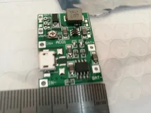 Kit-Parts Battery-Charger-Board Boost-Module Dc-Dc-Step-Up TP4056 Li-Ion 18650 Lithium