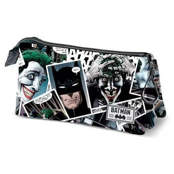 

Portatodo Joker DC Comics triple