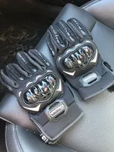 Riding tribe-guantes de moto de carreras, guantes de moto de carreras, Gant