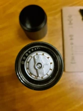 Burr Grinder Miller Milling-Machine Coffe-Bean Conical Manual Stainless-Steel Xeoleo 50mm