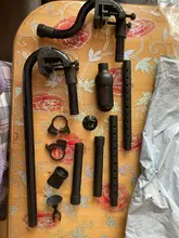 Outlet-Tube-Kit Water-Pipe-Fittings EXTERNAL-FILTER Aquarium Fish-Tank