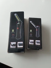 Torch Waterproof Hanging-Lamp Work-Light Tactical-Flashlight Usb Rechargeable Magnetic-Lanterna