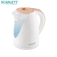 Чайник электрический Scarlett SC-EK18P43 1,7 л
