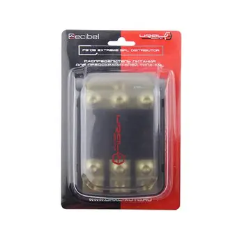 

РАСПРЕДЕЛИТЕЛЬ ПИТАНИЯ URAL PB-DB EXTREME SPL DISTRIBUTOR ANL (1X0GA, 3X0GA )