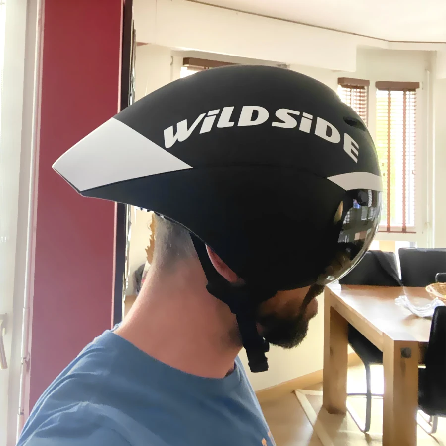 TT Casco da Ciclismo occhiali da vista Triathlon Tri Aero Casco da bici da  strada Casco da bici da corsa per uomo Casco Ciclismo accessori|Bicycle  Helmet| - AliExpress