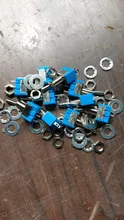 Spst-Switch Mini 2-Position MTS-101 10pcs 2-Pin ON-OFF Blue 250V/3A AC125V/6A 6mm