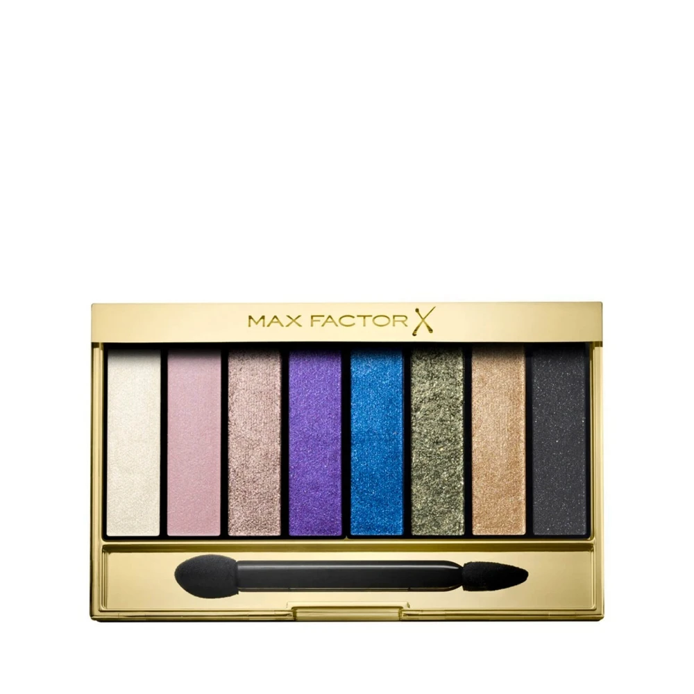 Max Factor Masterpiece Nude палитра теней для век 8 цветов макияж тени для век