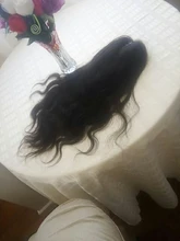 Hair-Weave-Bundles Closure Frontal Body-Wave 40inch Peruvian Virgin with 30-32 MAYA Remy